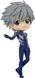 Фигурка Q Posket Евангелион Каору Нагиса Evangelion Kaworu Nagisa 15 см WST E KN WST E KN фото 3
