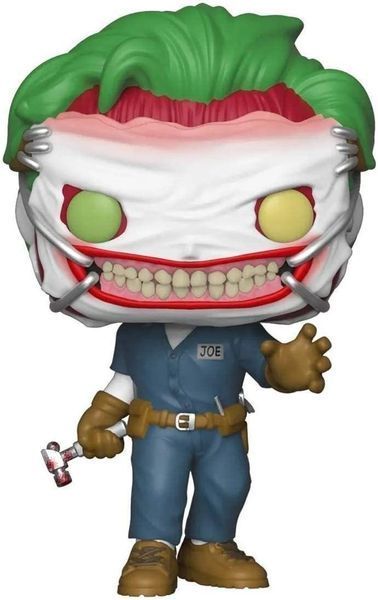 Фигурка Funko Pop ДС Джокер DC The Joker 10 см Exclusive DC TJ E 273 DC TJ E 273 фото