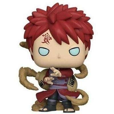 Фигурка Фанко Поп Наруто Гаара Funko Pop Naruto Gaara 10 см N G&nbsp;728 N G&nbsp;728 фото