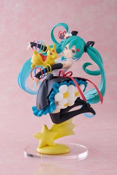 Фігурка Taito Vocaloid Hatsune Miku x Rody Вокалоїди Міку Хацуне х Роді 20 см T V HM R 20 T V HM R 20 фото