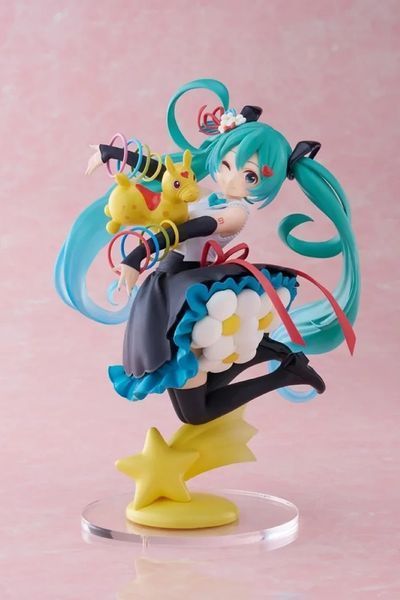 Фігурка Taito Vocaloid Hatsune Miku x Rody Вокалоїди Міку Хацуне х Роді 20 см T V HM R 20 T V HM R 20 фото