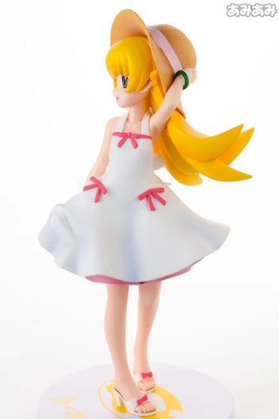Фігурка Sega Історії монстрів Шинобу Ошино Monogatari Shinobu Oshino 20 см S M SO 20 S M SO 20 фото