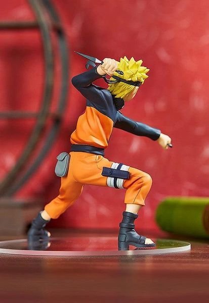 Фигурка Good Smile Company&nbsp;Наруто Naruto Uzumaki 18 см GS PP NU GS PP NU фото