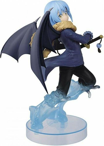 Фигурка Banpresto Римуру Темпест Rimuru Tempest&nbsp;О моём перерождении в слизь Ver 2 20.0 см ТТ RT 22.26 2857794725 фото