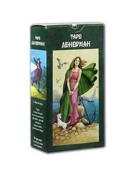 Карти Таро Ленорман 538093349 фото