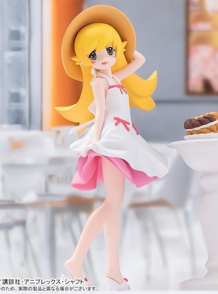 Фігурка Sega Історії монстрів Шинобу Ошино Monogatari Shinobu Oshino 20 см S M SO 20 S M SO 20 фото