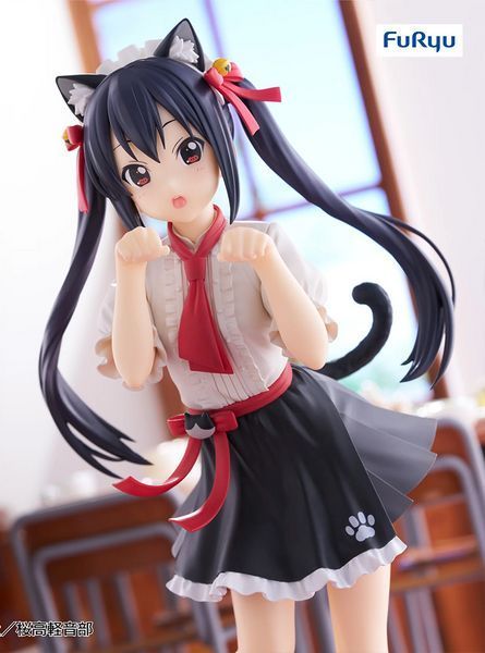 Фігурка FuRyu Кей-Он! Азуса Накано K-ON! Nakano Azusa 21 см F KO NA 21 2487485482 фото