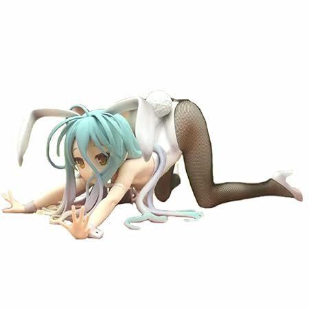 Фигурка Нет игры, нет жизни Широ No game, no life Shiro 18+ 12 см CH NN S 12 2440640733 фото