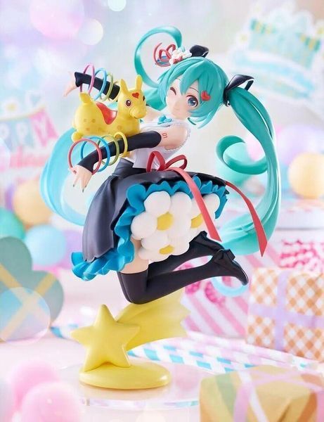 Фігурка Taito Vocaloid Hatsune Miku x Rody Вокалоїди Міку Хацуне х Роді 20 см T V HM R 20 T V HM R 20 фото