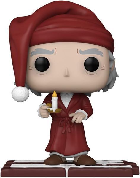 Фигурка Funko Pop Рождественская история Эбенизер Скрудж Christmas Carol Ebenezer Scrooge 10 см FP CC S 38 2504221958 фото