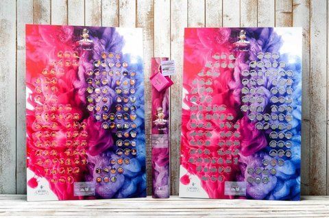 Скретч-постер гра My Poster Sex у тубусі 2329571989 фото