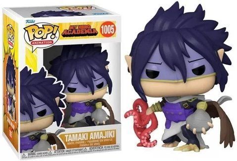 Фигурка Funko Pop Фанко поп Моя Геройская Академия My Hero Academia&nbsp;Tamaki in Hero Costume&nbsp;10см FP MHA T 1005 FP MHA T 1005 фото