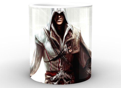 Кружка GeekLand Assassins Creed&nbsp;Кредо Ассасина в плаще AC.02.31 AC.02.31 фото