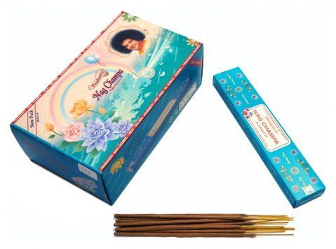 Prashanti Nag Champa (плоска пачка) 15 грамів 2504013452 фото