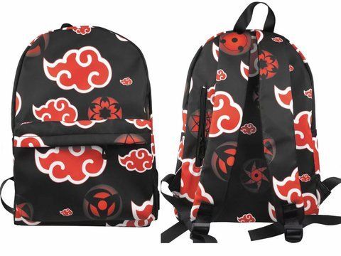 Рюкзак Наруто Naruto BACK N 01 2293015337 фото