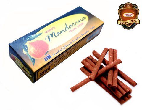ANAND'S MANDARINE AROMA DHOOP (безосновные) Мандарин Уценка!!! 2569400120 фото