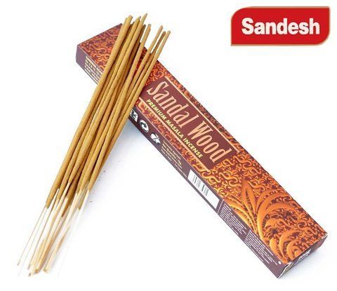 Sandesh Sandal Wood 15 грамів Сандалове дерево 2504026601 фото