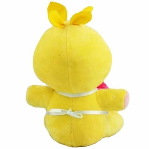 М'яка іграшка П'ять ночей з Фредді Chica Чика 18 см FNAF48-2 FNAF48-2 фото
