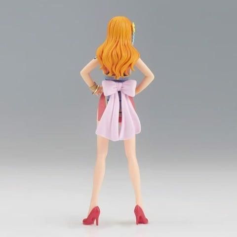 Фигурка BanPresto&nbsp;One Piece Большой куш Ван-пис Нами Nami 15 см WST BP OP N WST BP OP N фото