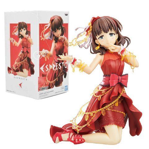 Статуэтка&nbsp;Banpresto&nbsp;Маю Сакума Идолмастер 15&nbsp;см&nbsp;Anime WST Anime MS 22. 86 WST Anime MS 22. 86 фото
