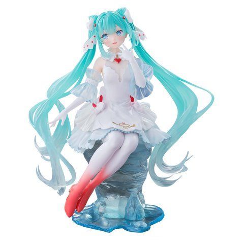 Фігурка Banpresto EVOLVE Clearluxe Хацуне&nbsp;Міку Hatsune Miku&nbsp;18 см B HM EC 18 2950124792 фото