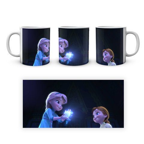 Кружка GeekLand Frozen Холодное Сердце Эльза Анна FZ.002.11 1757913589 фото