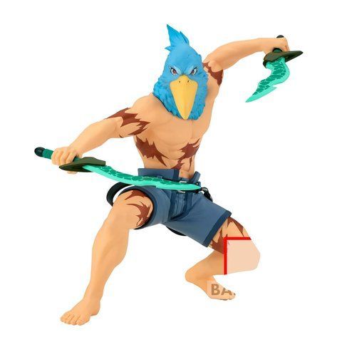 Фигурка Bandai Spirits Shangri-La Frontier Sunraku Рубеж Шангри-Ла Санраку 14 см BS SLF S 14 BS SLF S 14 фото
