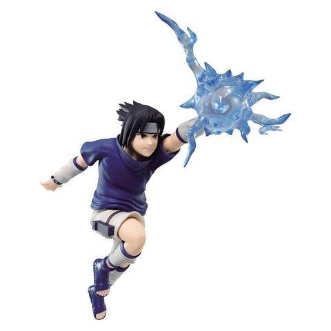 Фігурка Bandai Naruto Sasuke Uchiha Effectreme Statue Наруто Саске Учиха 16 см B N SU ES B N SU ES фото