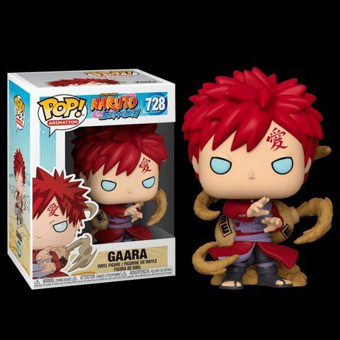 Фігурка Фанко Поп Наруто Гаара Funko Pop Naruto Gaara 10 см N G&nbsp;728 N G&nbsp;728 фото