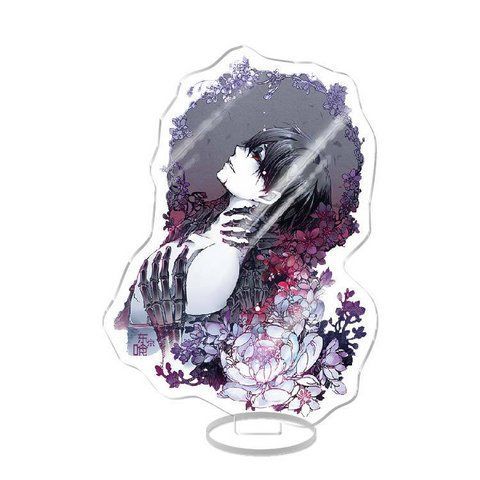 Акриловая фигурка Токийский гуль Tokyo Ghoul 16 см 2457281406 фото