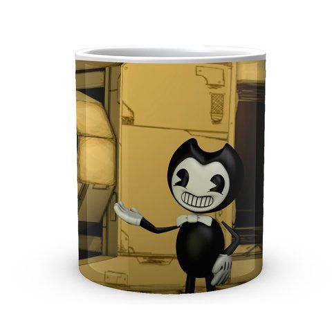 Кружка GeekLand Bendy and the Ink Machine Бенди и чернильная машина BIM 02.02 1757916285 фото