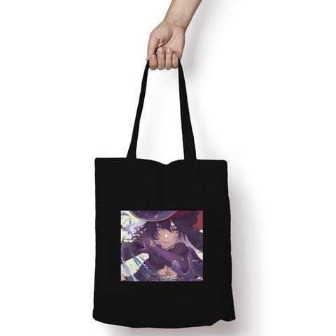 Шоппер еко-сумка Геншин Імпакт Мона Genshin Impact Mona BAG GМ 90 BAG GМ 90 фото