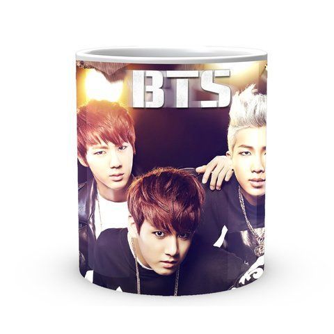 Кружка GeekLand Bangtan Boys BTS С цепями CP 04.475.439 1757908123 фото
