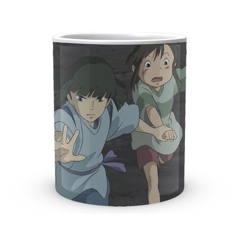 Кружка GeekLand Spirited Away Унесенные Призраками Тихиро Хаку SPA 02.08 SPA 02.08 фото