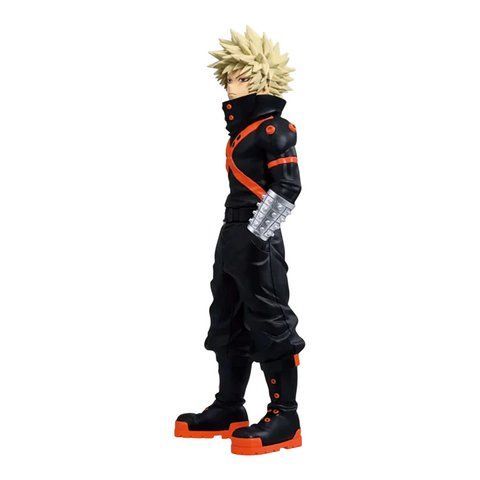 Фигурка Bandai Spirits Моя геройская академия Кацуки Бакуго My Hero Academia Katsuki Bakugo 20 см BS MHA KB 20 2553549584 фото