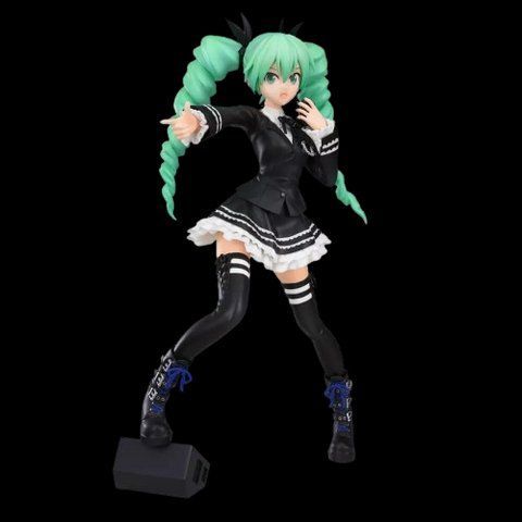 Фигурка Sega Хацуне Мику Premium Figure Hatsune DIVA Arcade Hatsune Miku 23 см S PFHDA HM 23 S PFHDA HM 23 фото