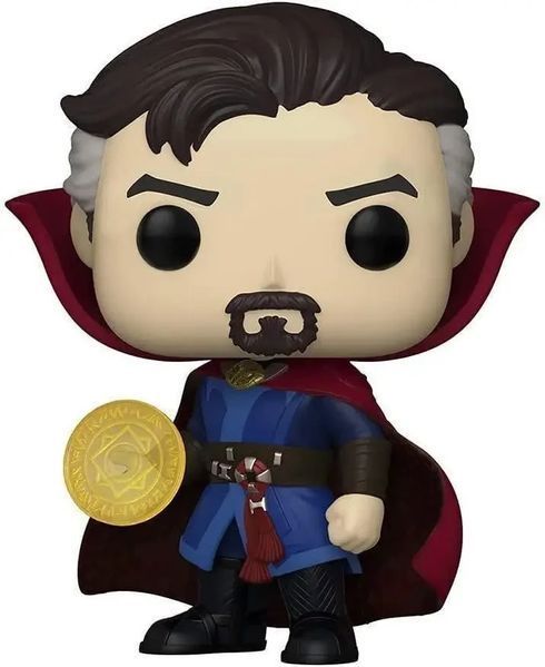 Фигурка Funko Pop Doctor Strange Доктор Стрэндж 10см FP DS 1000 1709387788 фото