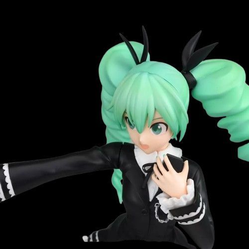 Фигурка Sega Хацуне Мику Premium Figure Hatsune DIVA Arcade Hatsune Miku 23 см S PFHDA HM 23 S PFHDA HM 23 фото