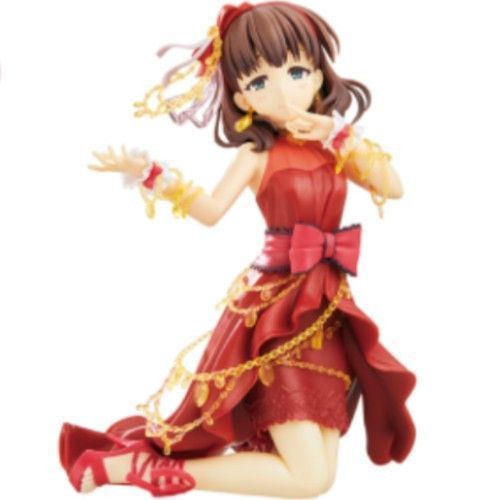 Статуэтка&nbsp;Banpresto&nbsp;Маю Сакума Идолмастер 15&nbsp;см&nbsp;Anime WST Anime MS 22. 86 WST Anime MS 22. 86 фото