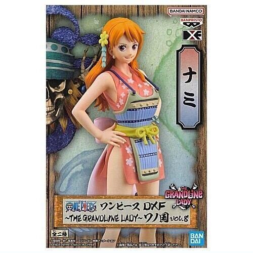Фигурка BanPresto&nbsp;One Piece Большой куш Ван-пис Нами Nami 15 см WST BP OP N WST BP OP N фото