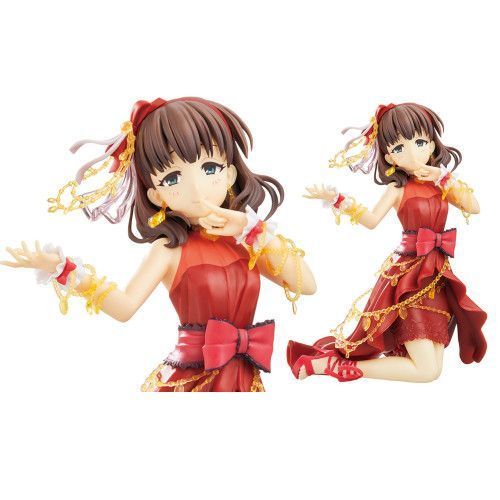 Статуэтка&nbsp;Banpresto&nbsp;Маю Сакума Идолмастер 15&nbsp;см&nbsp;Anime WST Anime MS 22. 86 WST Anime MS 22. 86 фото
