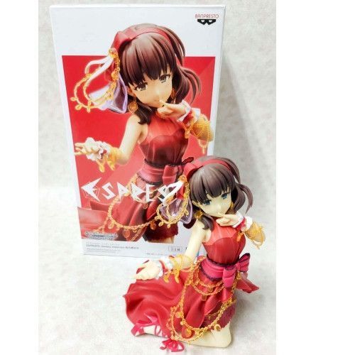Статуэтка&nbsp;Banpresto&nbsp;Маю Сакума Идолмастер 15&nbsp;см&nbsp;Anime WST Anime MS 22. 86 WST Anime MS 22. 86 фото