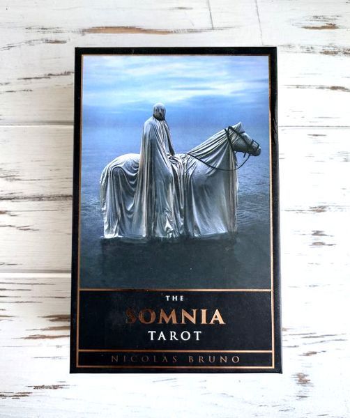 Карти Таро Сомнія The Somnia Tarot 2082973262 фото