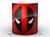 Кухоль GeekLand Дедпул Deadpool логотип DP 02.35 білий DP 02.35 белая фото