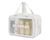Прозрачная сумка-косметичка Washbag Big White 30 см 2581149431 фото