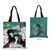 Шоппер эко-сумка Моя геройская академия Изуку Мидория My Hero Academia Izuku Midoriya 33 х 37 см двухсторонний 3017092078 фото