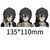 Голографическая наклейка Великий из бродячих псов Дазай Bungou Stray Dogs Dazai 2887495957 фото