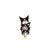 Значок Хеллоу Китти Куроми Hello Kitty Kuromi P HK K 02 2358957262 фото
