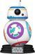 Фігурка Funko Pop Зоряні війни ББ-8 Star Wars BB-8 10 см SW BB 640 2457525935 фото 2