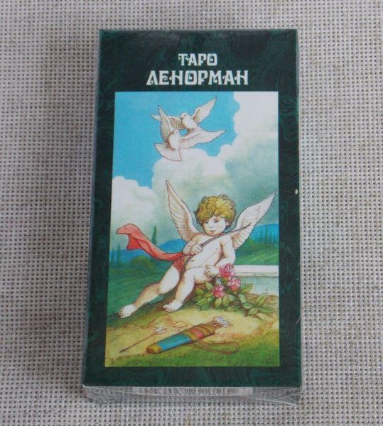 Карти Таро Ленорман 538093349 фото